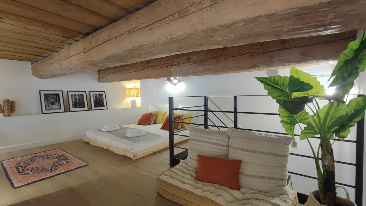Le Florian - Somptueux T3 A 50 M Du Vieux Port Apartment Marsilia Exterior foto