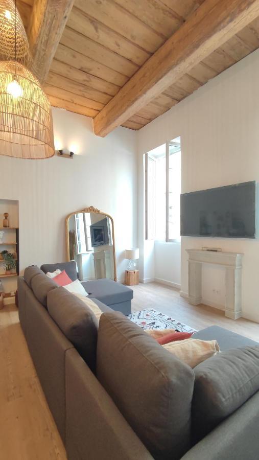 Le Florian - Somptueux T3 A 50 M Du Vieux Port Apartment Marsilia Exterior foto