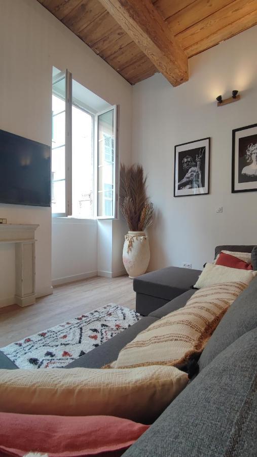 Le Florian - Somptueux T3 A 50 M Du Vieux Port Apartment Marsilia Exterior foto