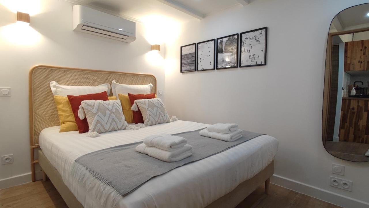 Le Florian - Somptueux T3 A 50 M Du Vieux Port Apartment Marsilia Exterior foto